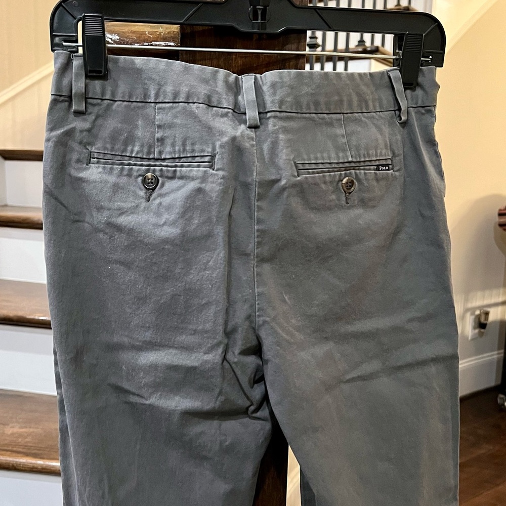 Boys’ Polo Pants - Picture 2 of 3